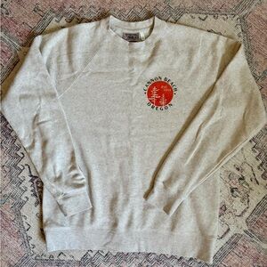Cannon Beach Crewneck